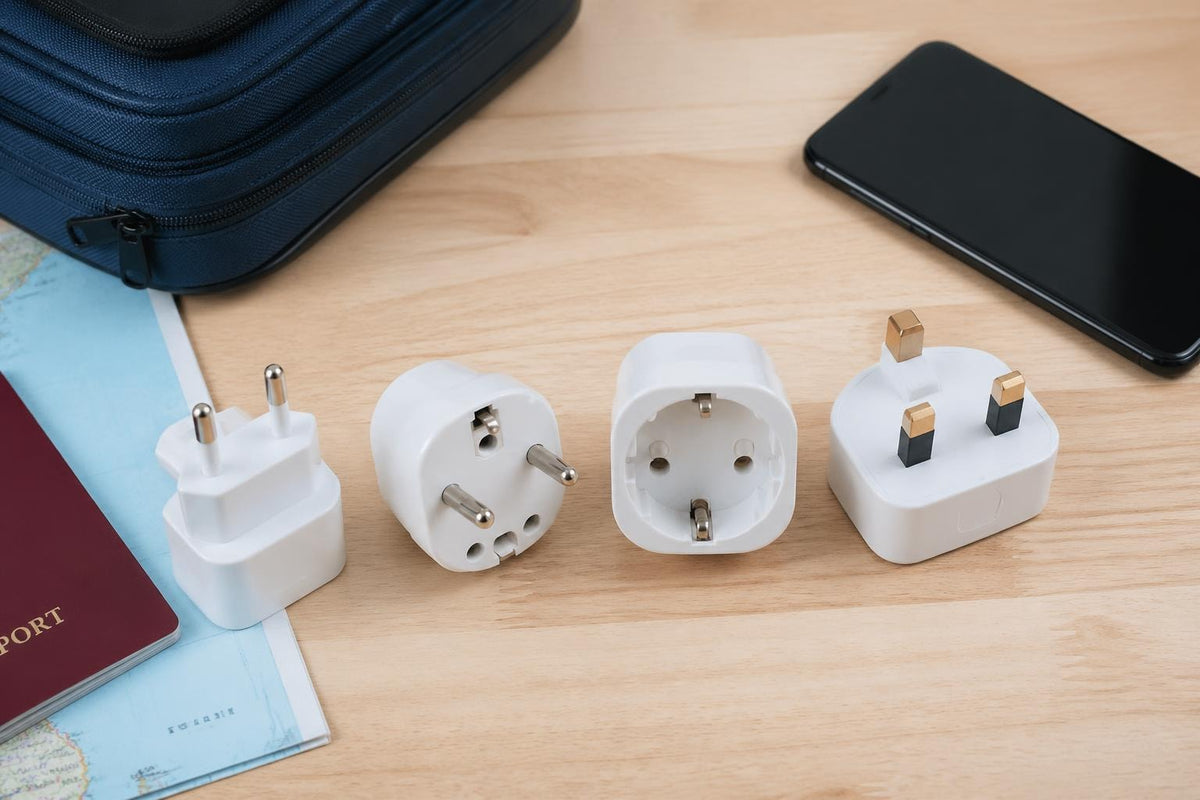 European Travel Plug Adapter: Your Essential Guide