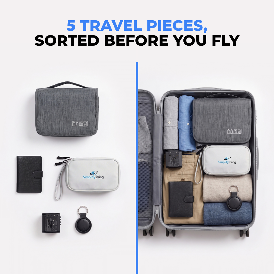 Complete Your Packing Kit - Solo