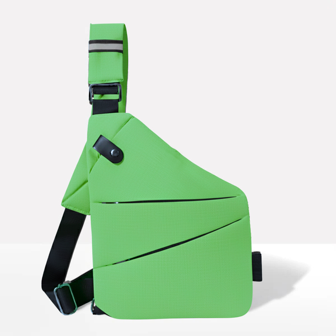 AntiTheft Crossbody Bag