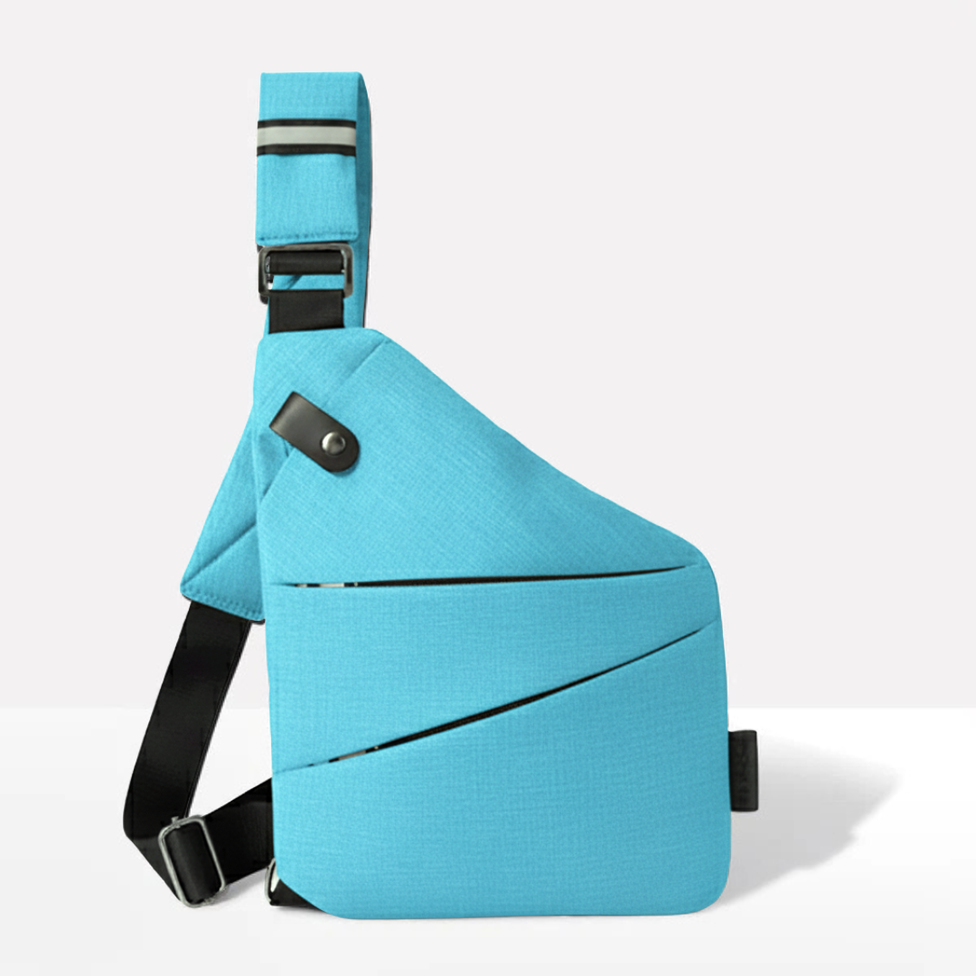 Anti-Theft Crossbody Bag
