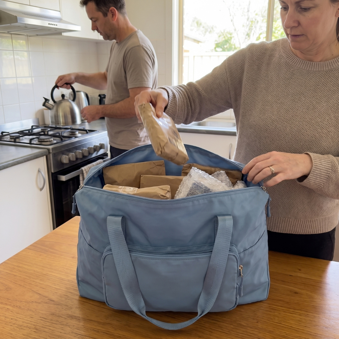 Complete Your Packing Kit - Couple
