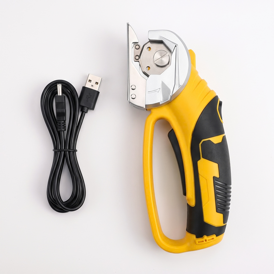 Cordless Electric Scissors