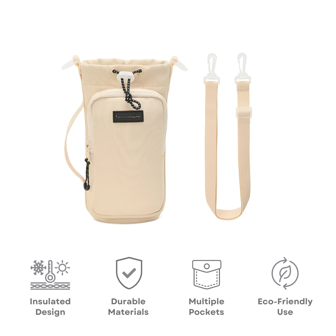 Insulated crossbody bag online