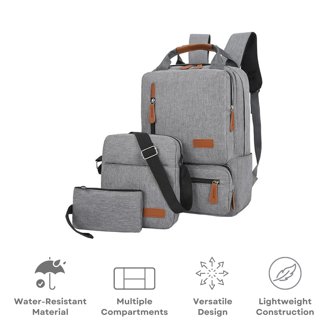 Nomad traveler backpack top