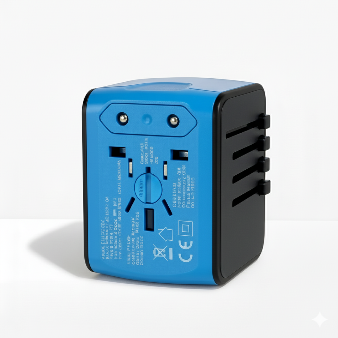 Universal Travel Adapter
