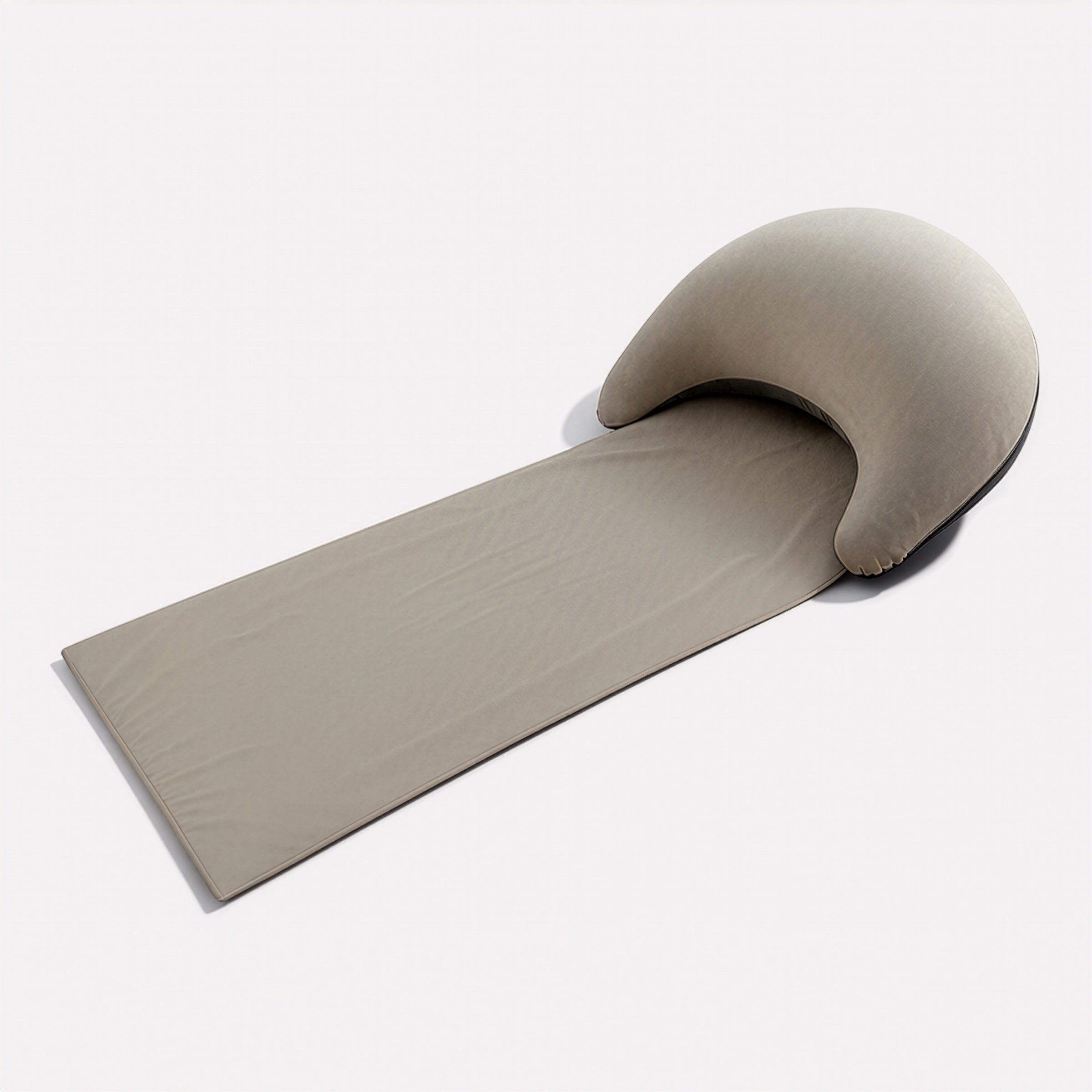 CoastalEase Inflatable Lounger