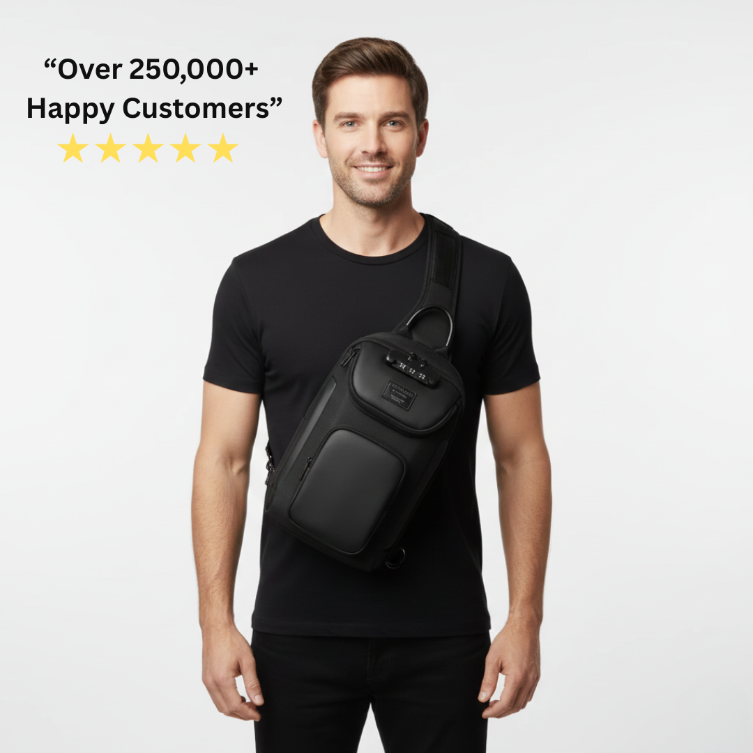 UrbanEdge Crossbody Chest