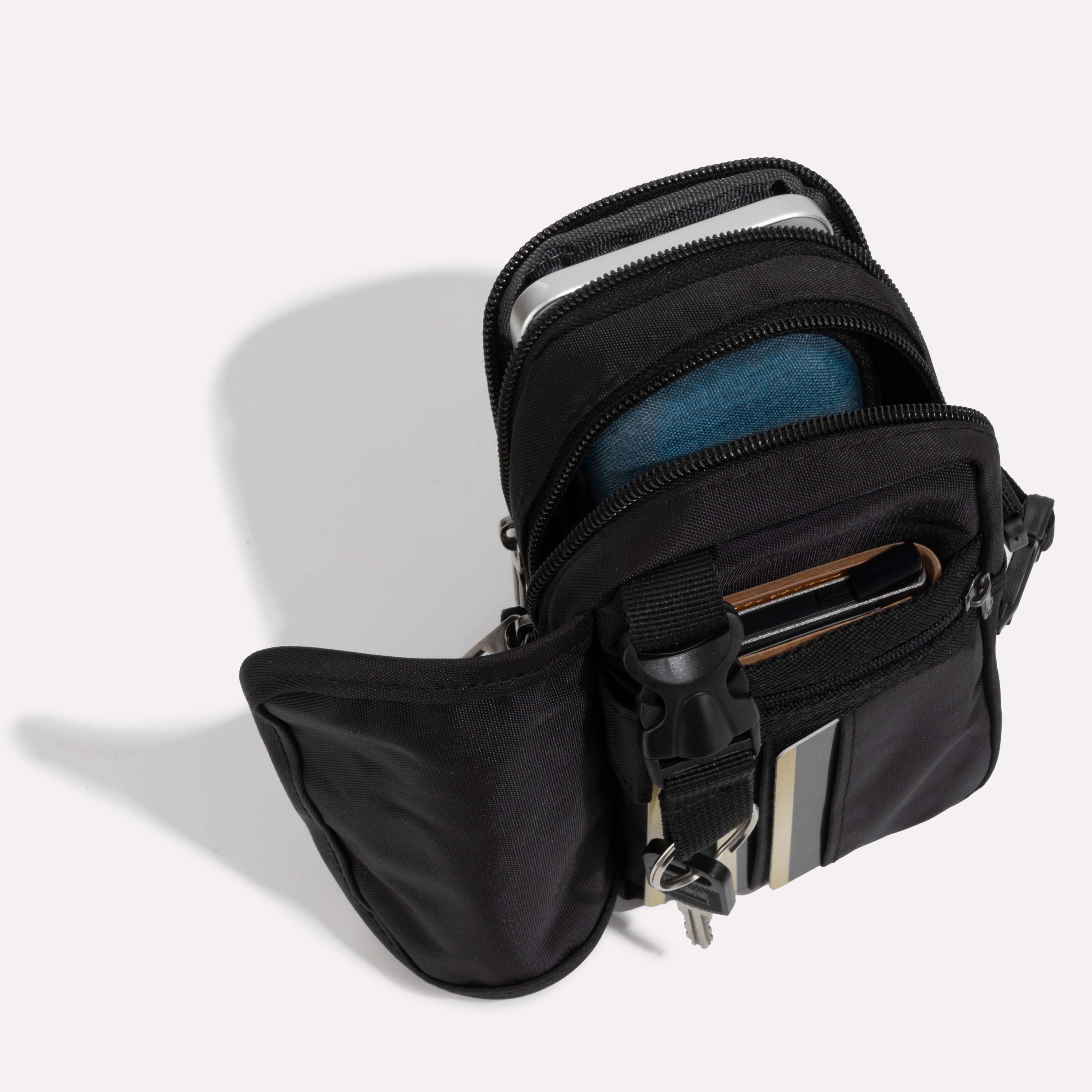 Oxford Anti-Theft Crossbody Bag