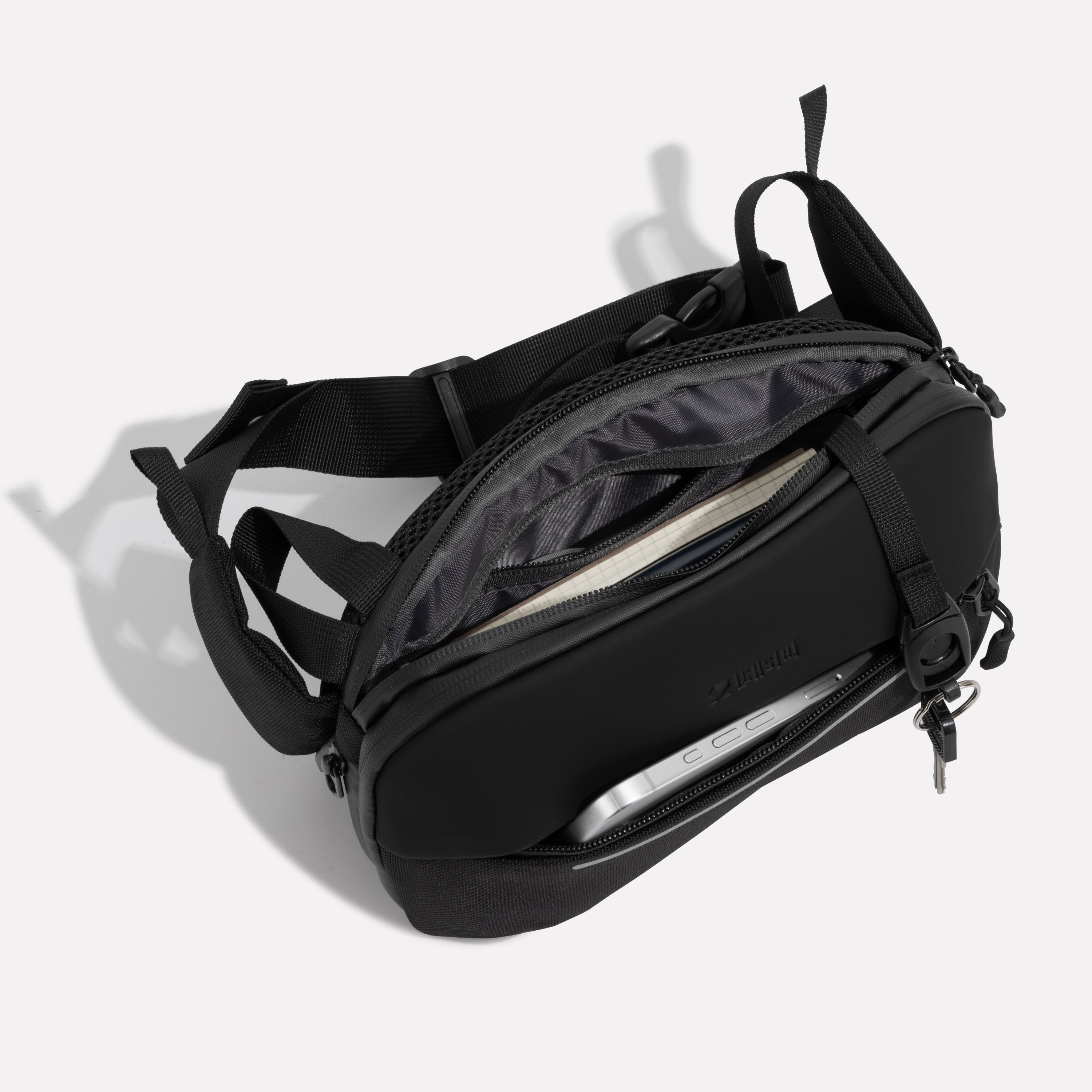 Anti-Theft Adventure Sling Bag