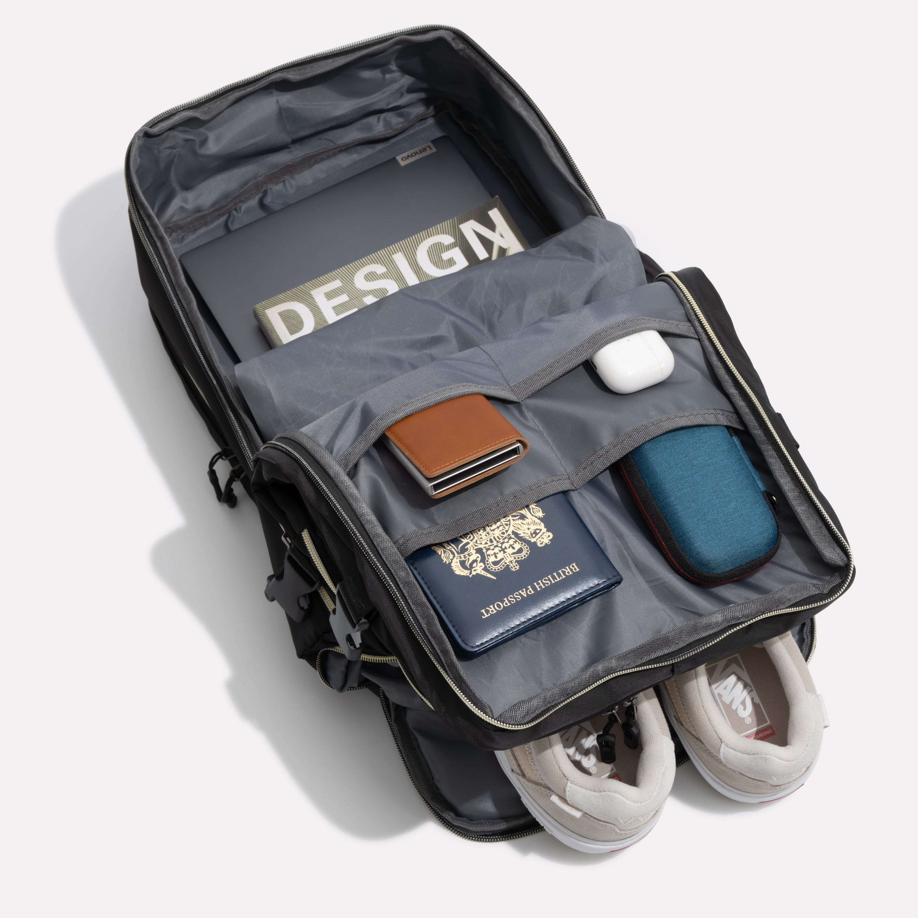 Vagrant | Multifunctional Travel Backpack