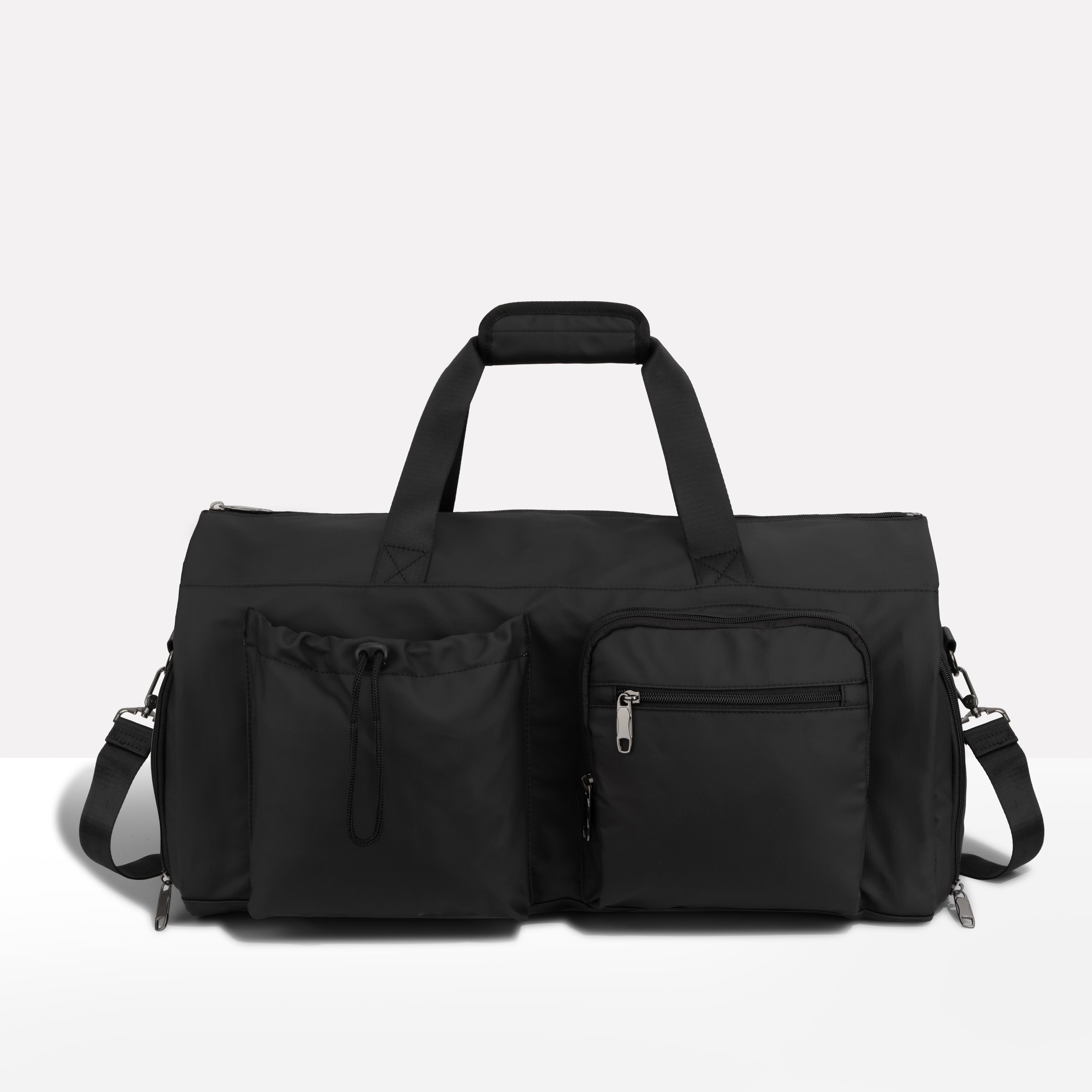 Mens Oxford Garment Duffle Bag