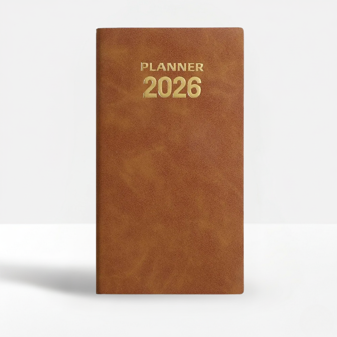 2026 Pocket Agenda