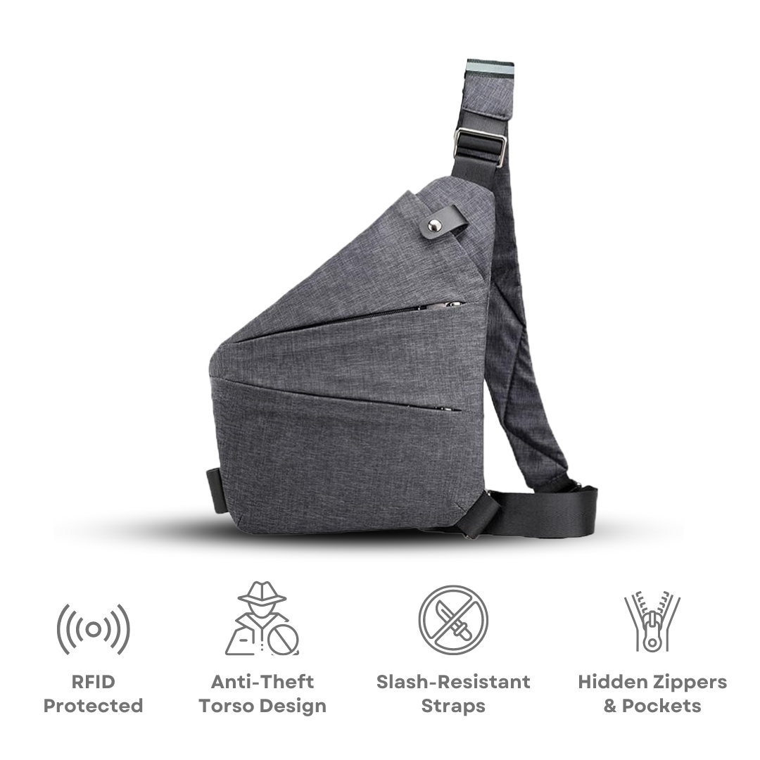 Personal pocket bag anti theft hotsell