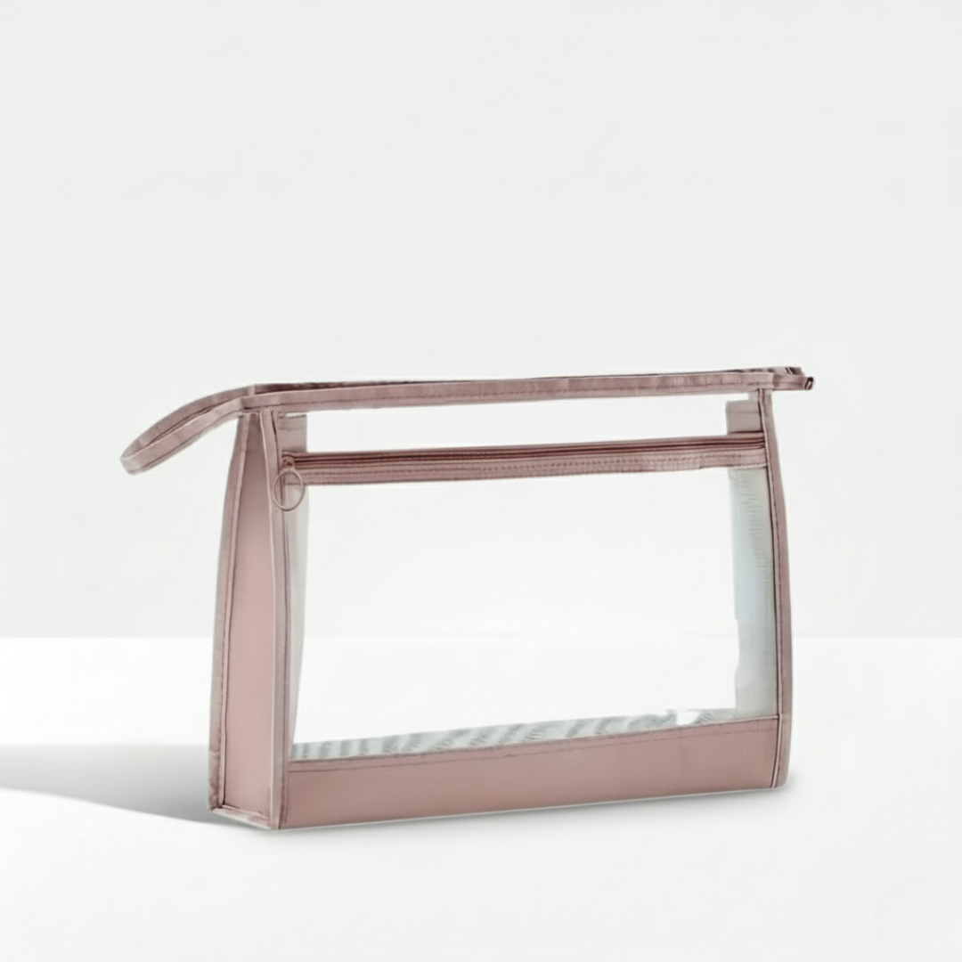 Clear A4 Document Organiser