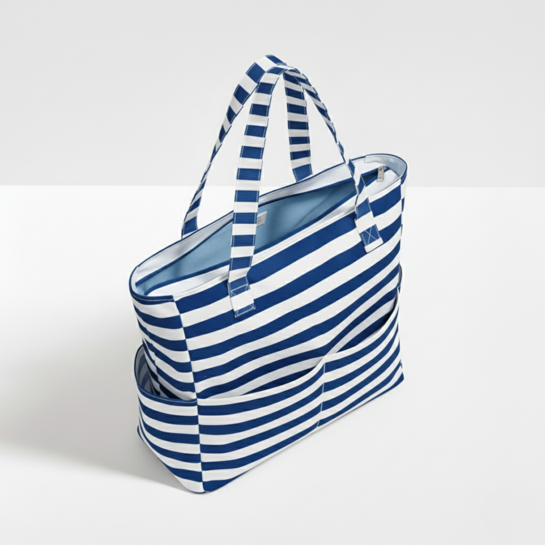 Eva Organized Travel Tote