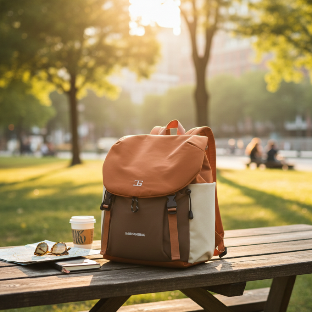 AeroSoft Everyday Backpack