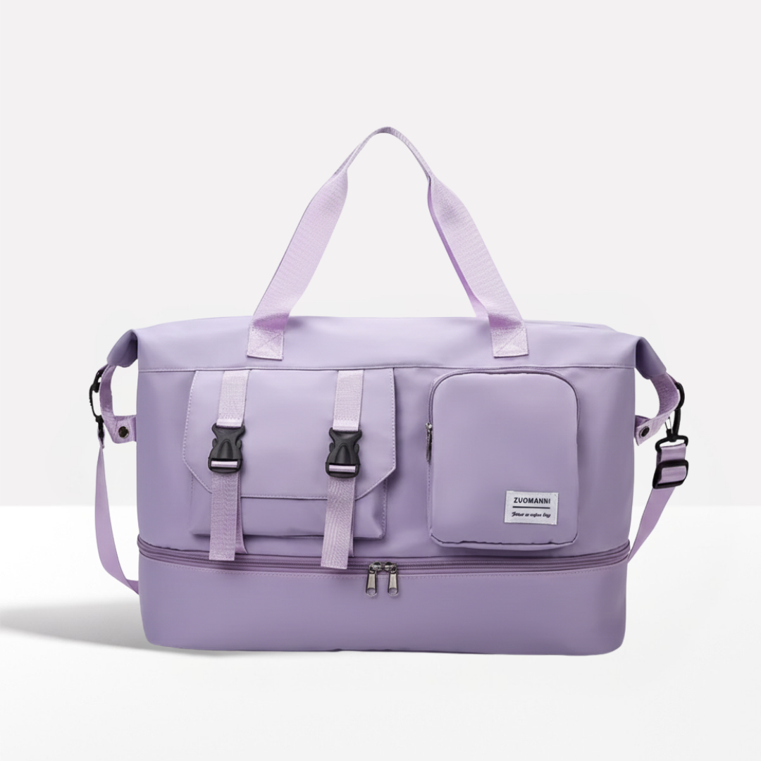 Short Trip Travel Tote