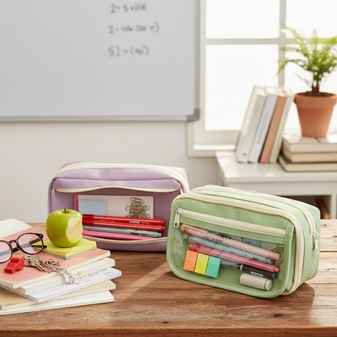 StudyPro Pencil Case