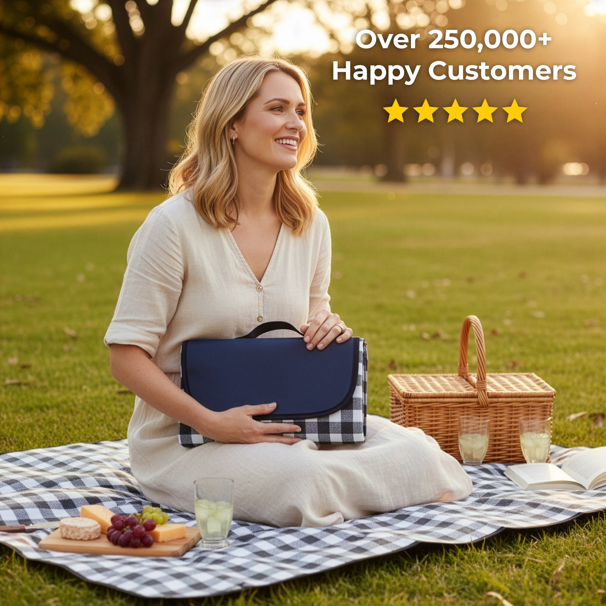 HarbourFold XL Outdoor Blanket