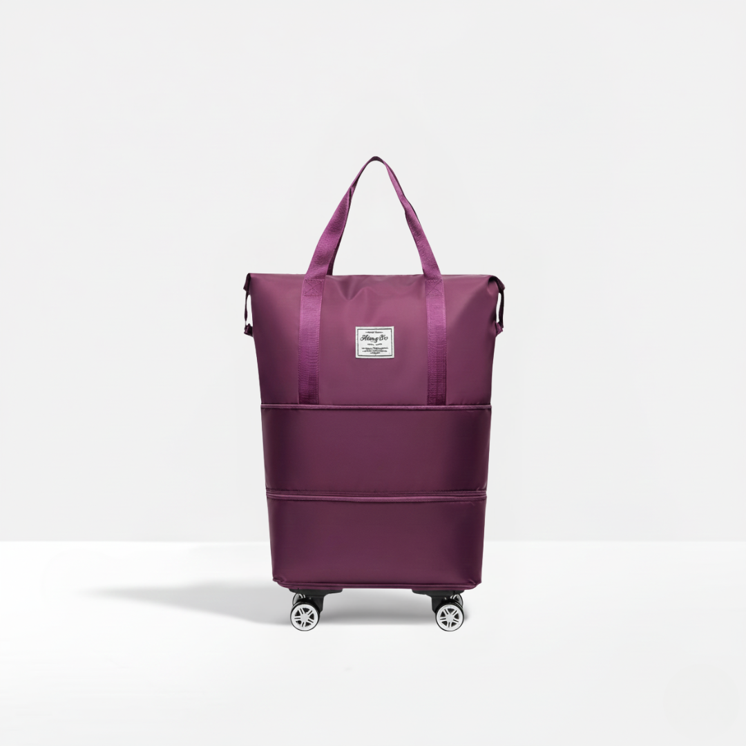 Miles Carry-On Trolley Bag