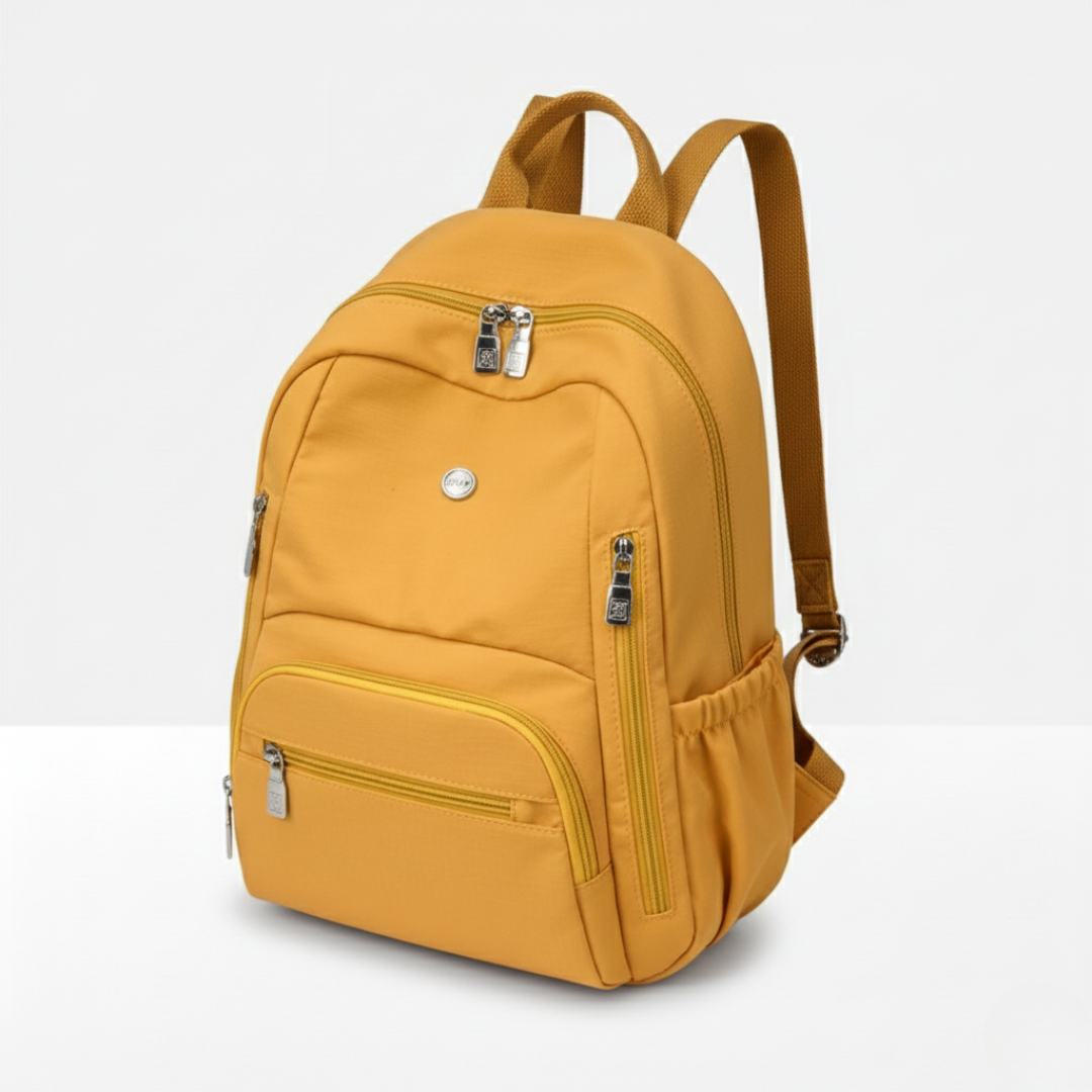 Minimalist Canvas Commuter Bag