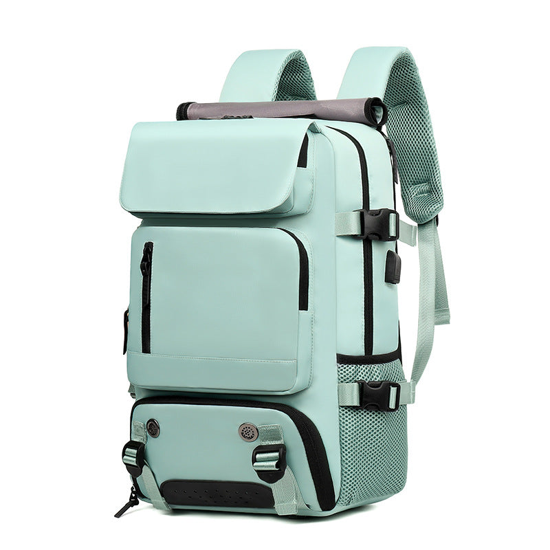 Convertible Backpack Duffle Bag