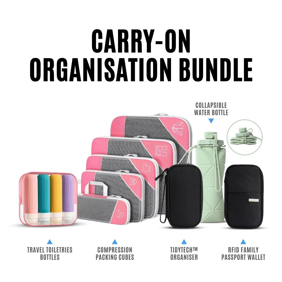 Carry-On Organisation Bundle
