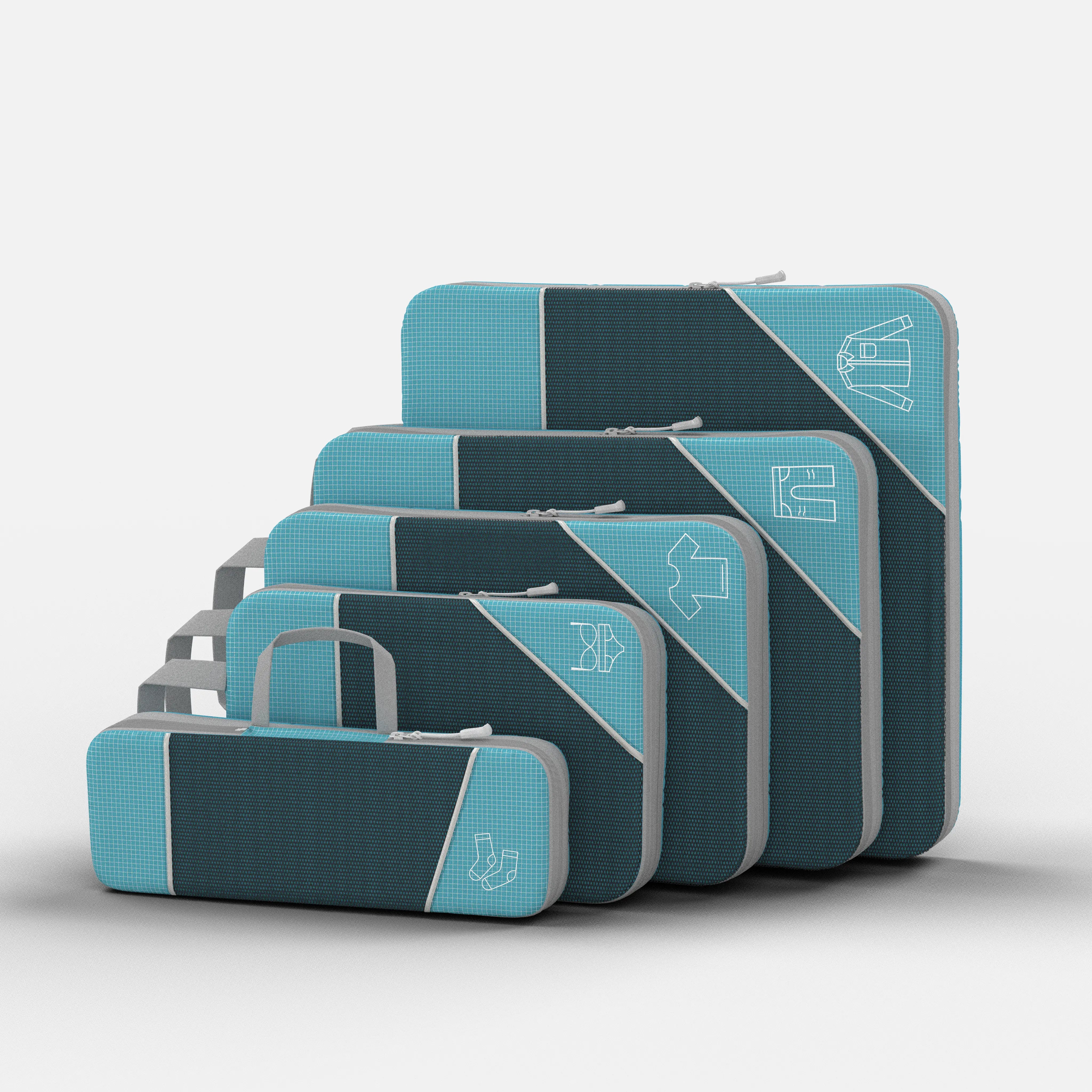 Compression Packing Cubes