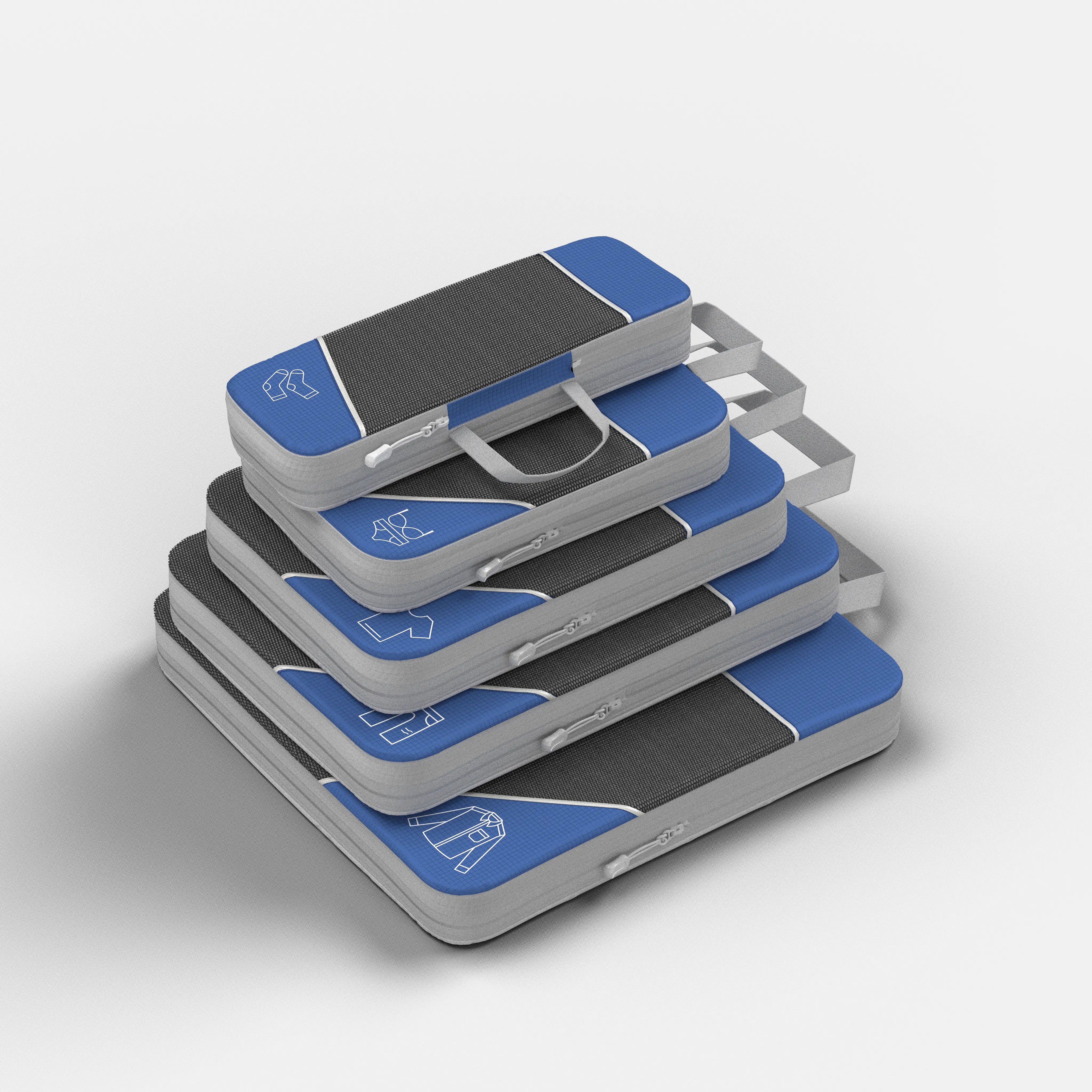 Compression Packing Cubes