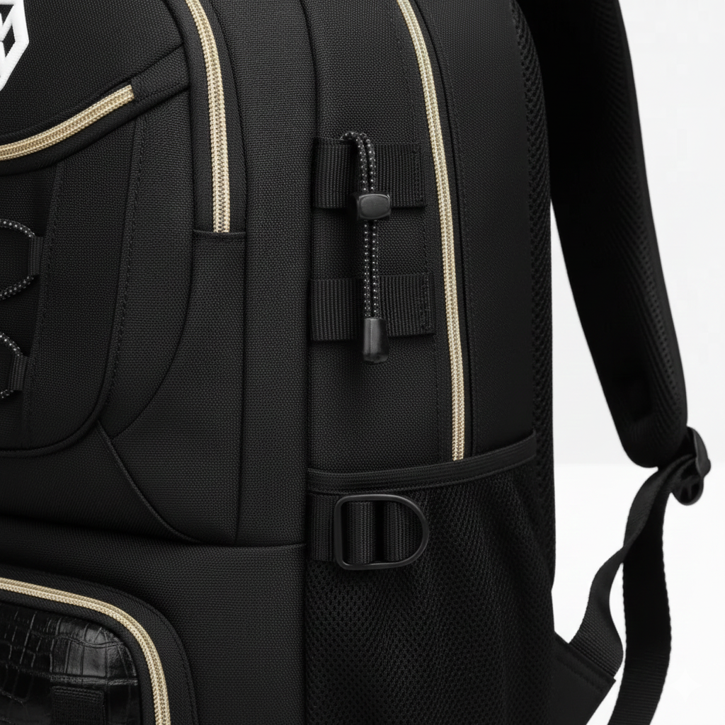 LeoPro Organiser Backpack