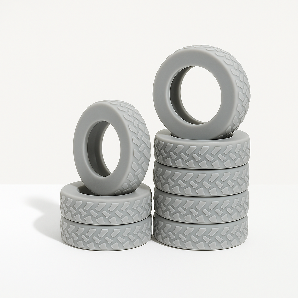 Luggage Wheel Protectors | 8 Pack