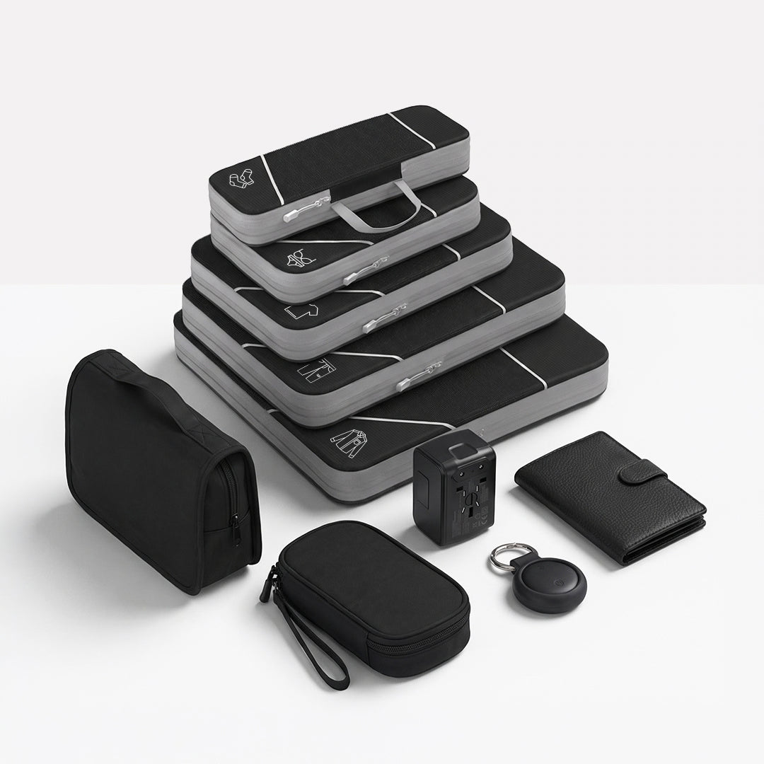 Solo Packing Kit