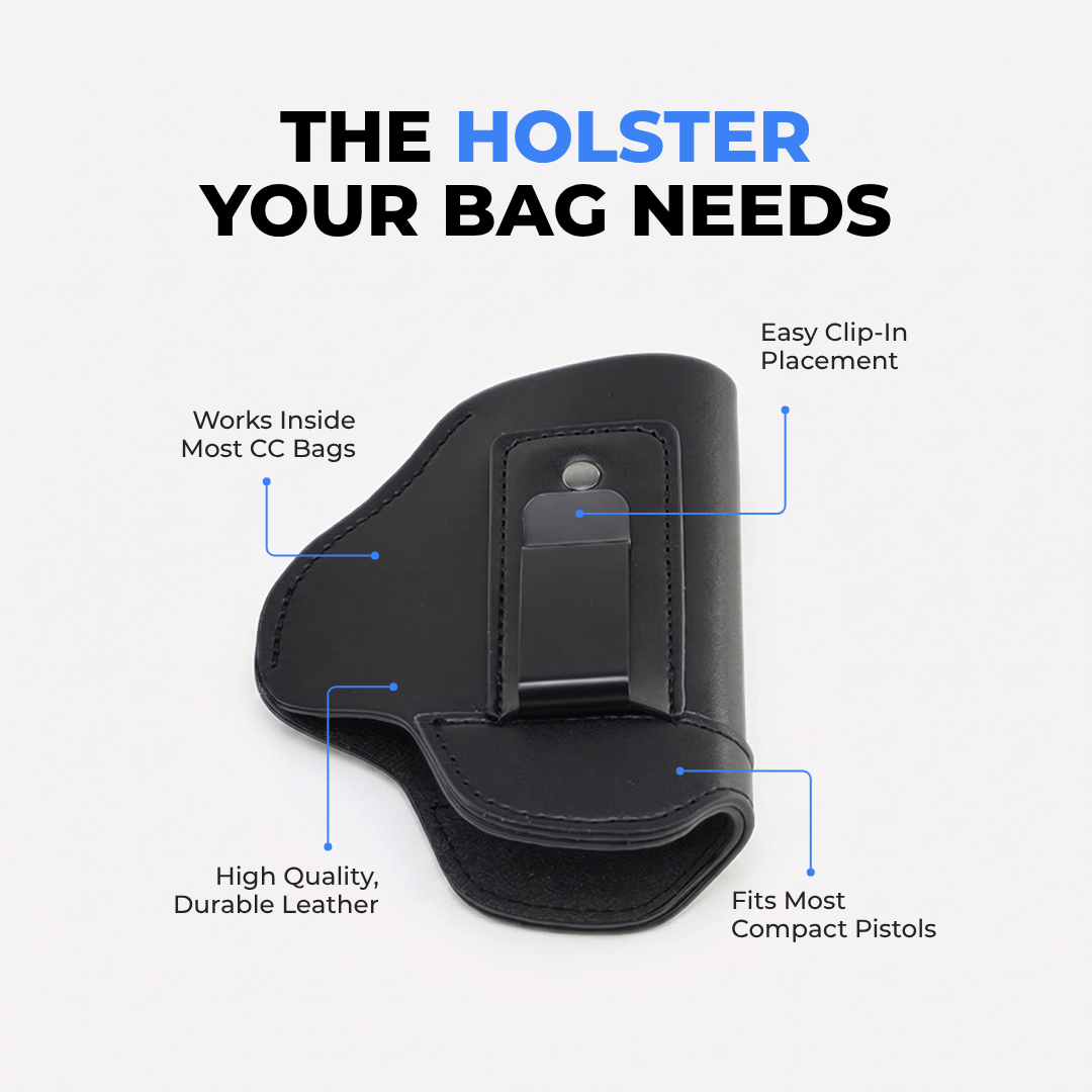 Universal Concealed-Carry Holster Insert