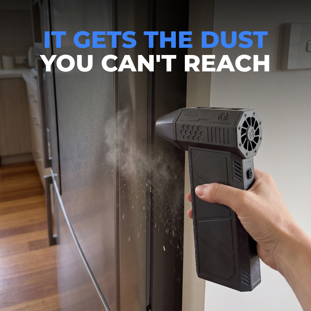 Cordless Air Duster