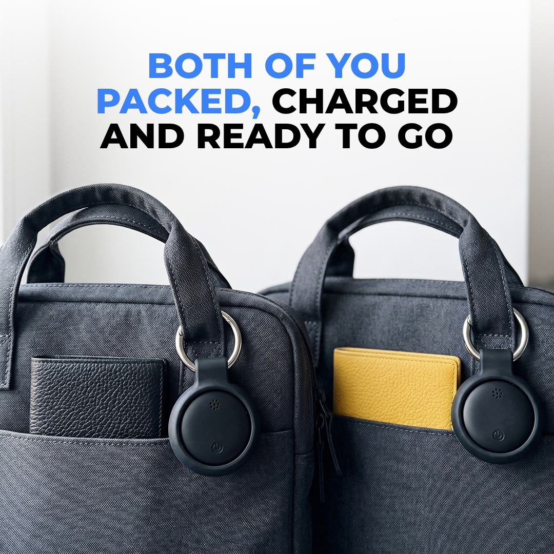 Complete Your Packing Kit - Couple