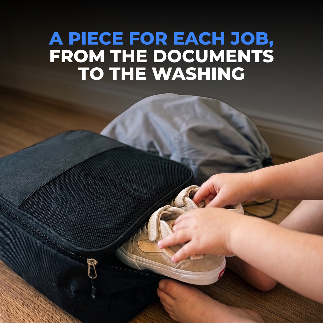 Complete Your Packing Kit - Family