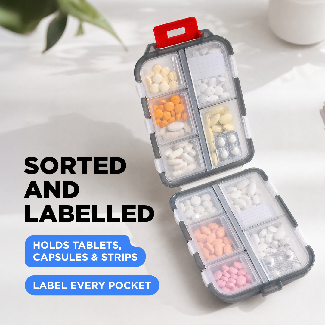 Pocket Pharmacy Organiser