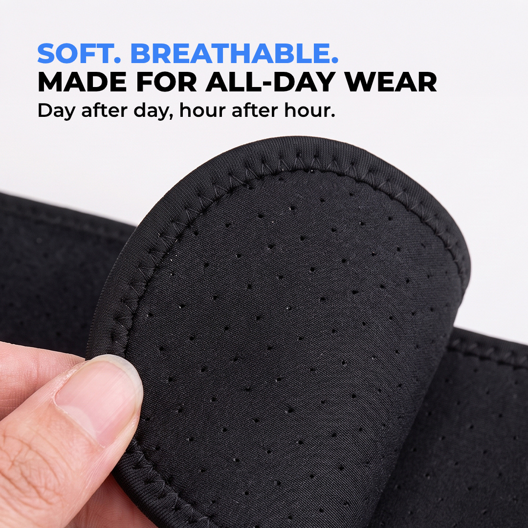 Unisex Concealed-Carry Belly Band Holster