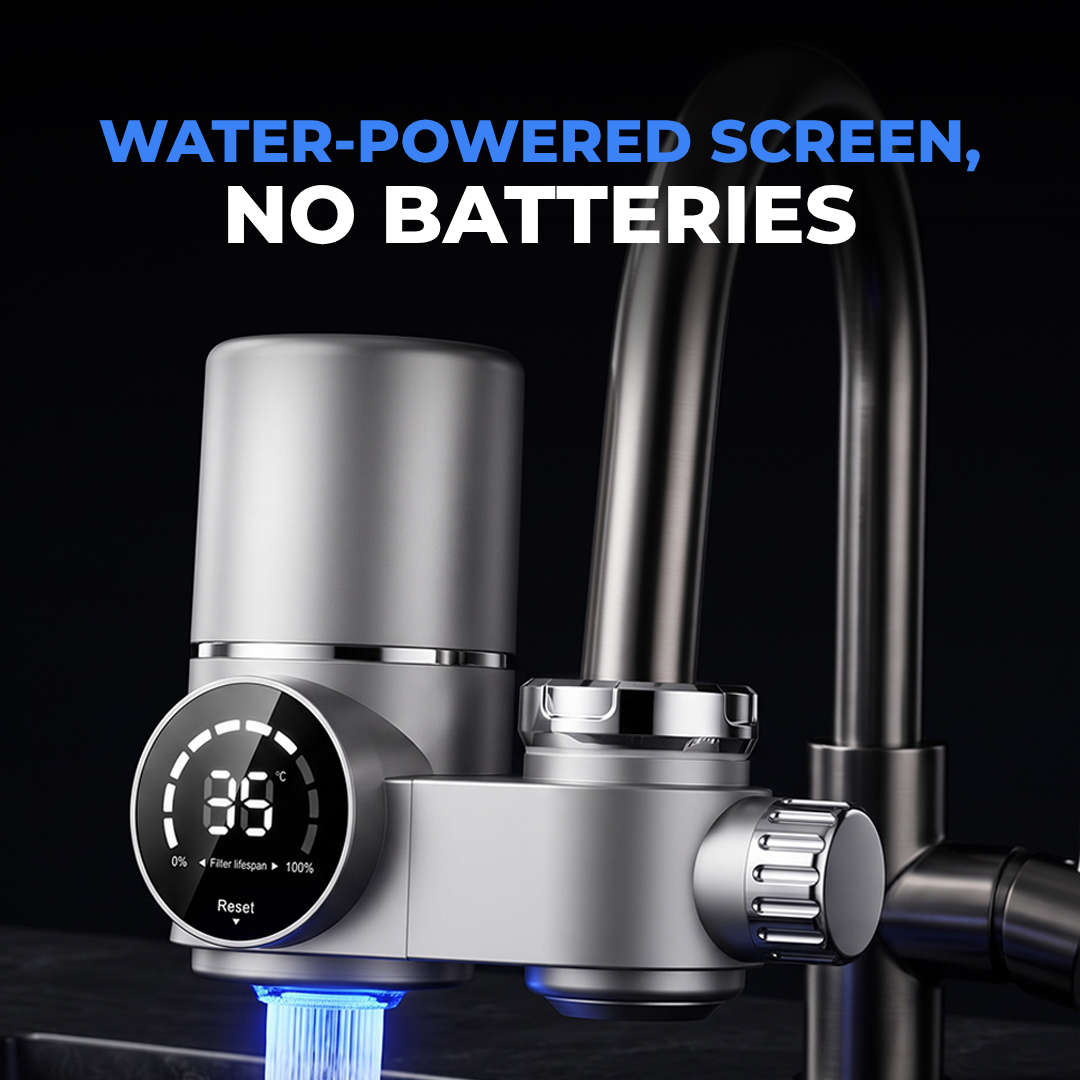 PureFlow | Tap Water Filter