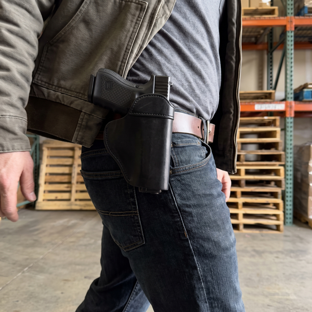 Universal Concealed-Carry Holster Insert