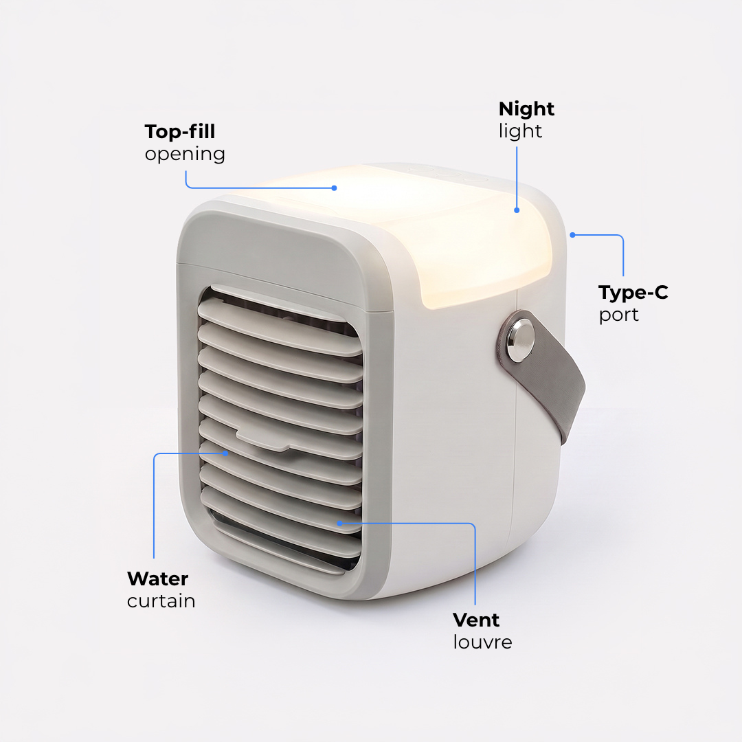 Portable Chill Fan