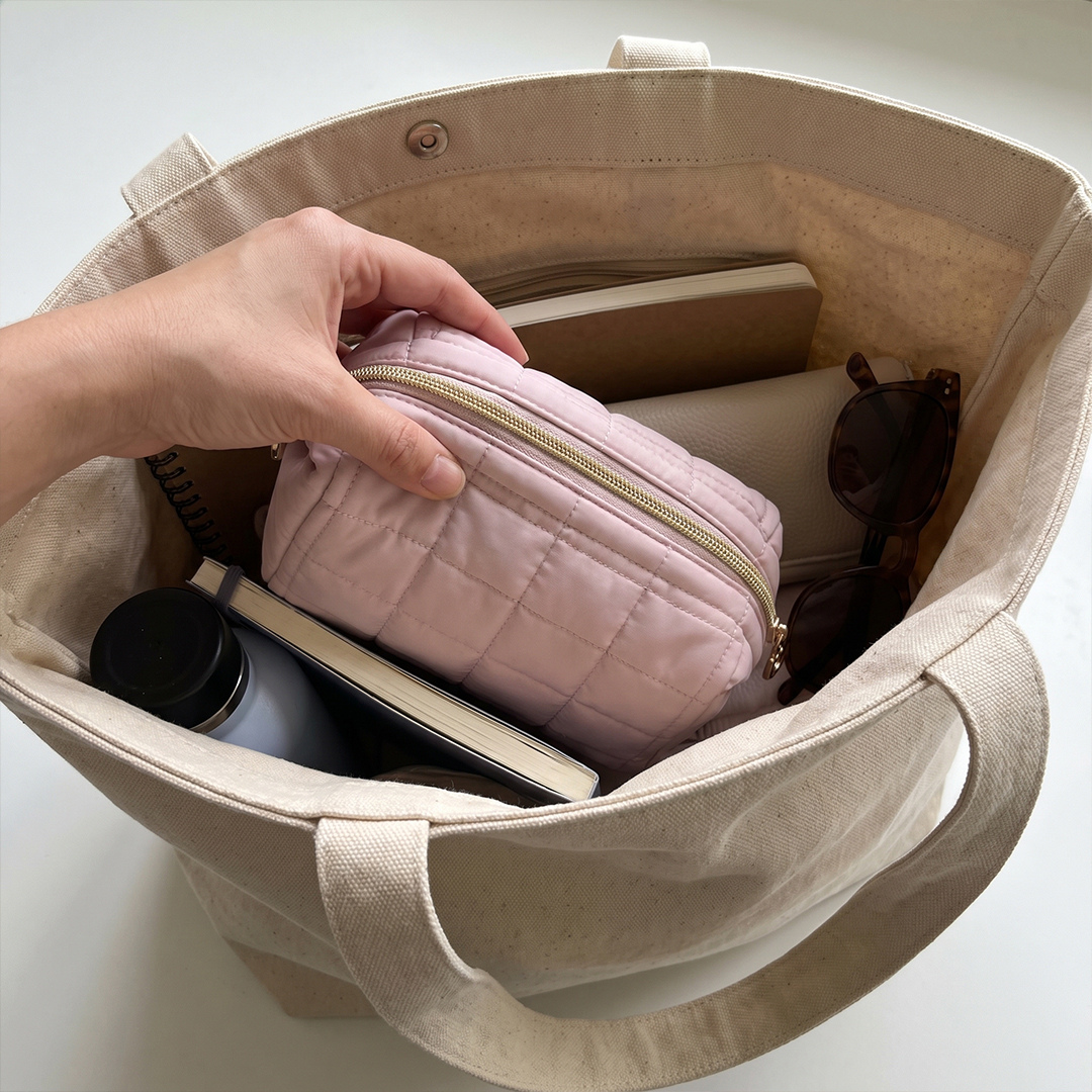 Travel Vanity Cosmetic Pouch