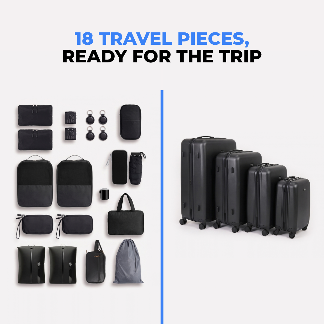 Complete Your Packing Kit - Family
