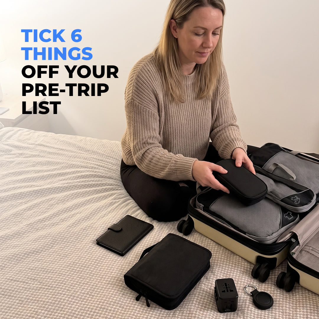 Solo Packing Kit
