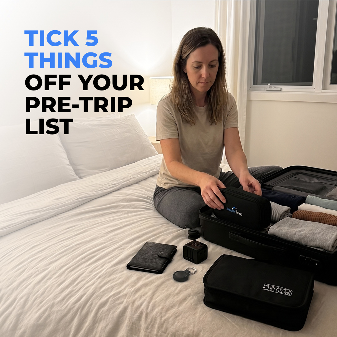 Complete Your Packing Kit - Solo