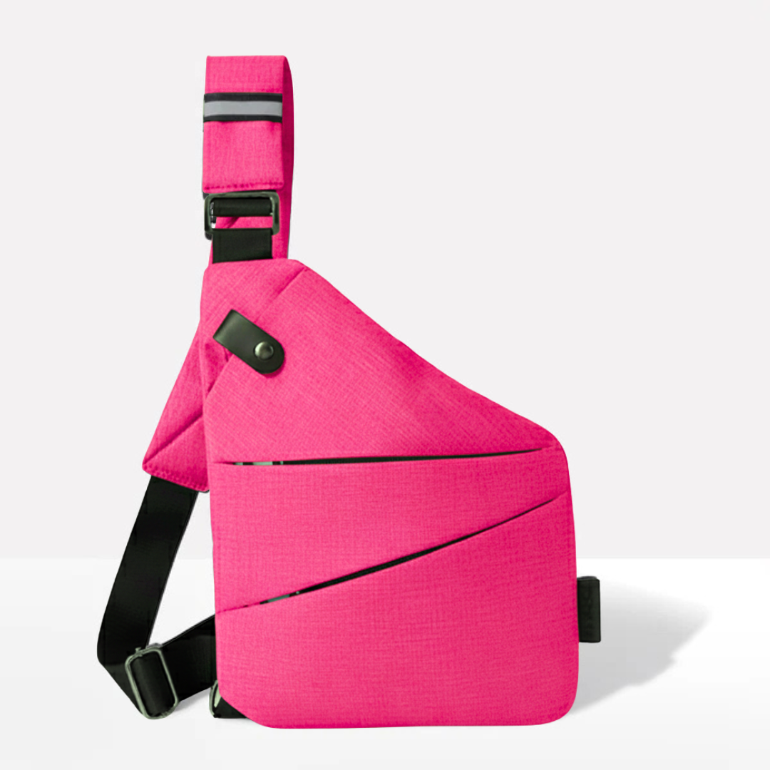 AntiTheft Crossbody Bag