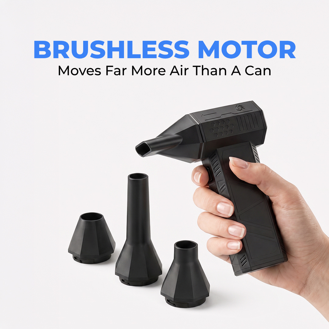 Cordless Air Duster