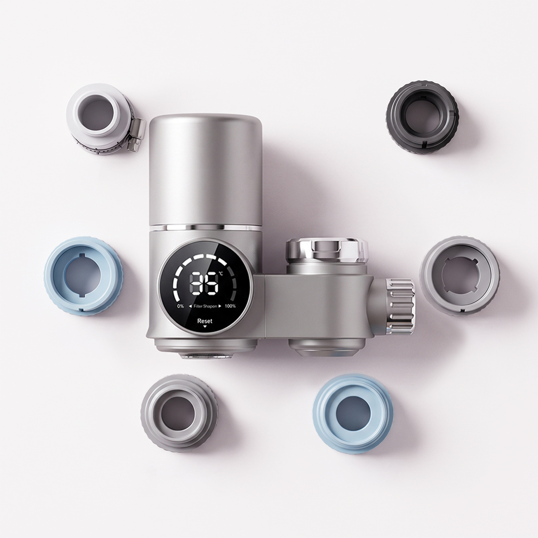 PureFlow | Tap Water Filter
