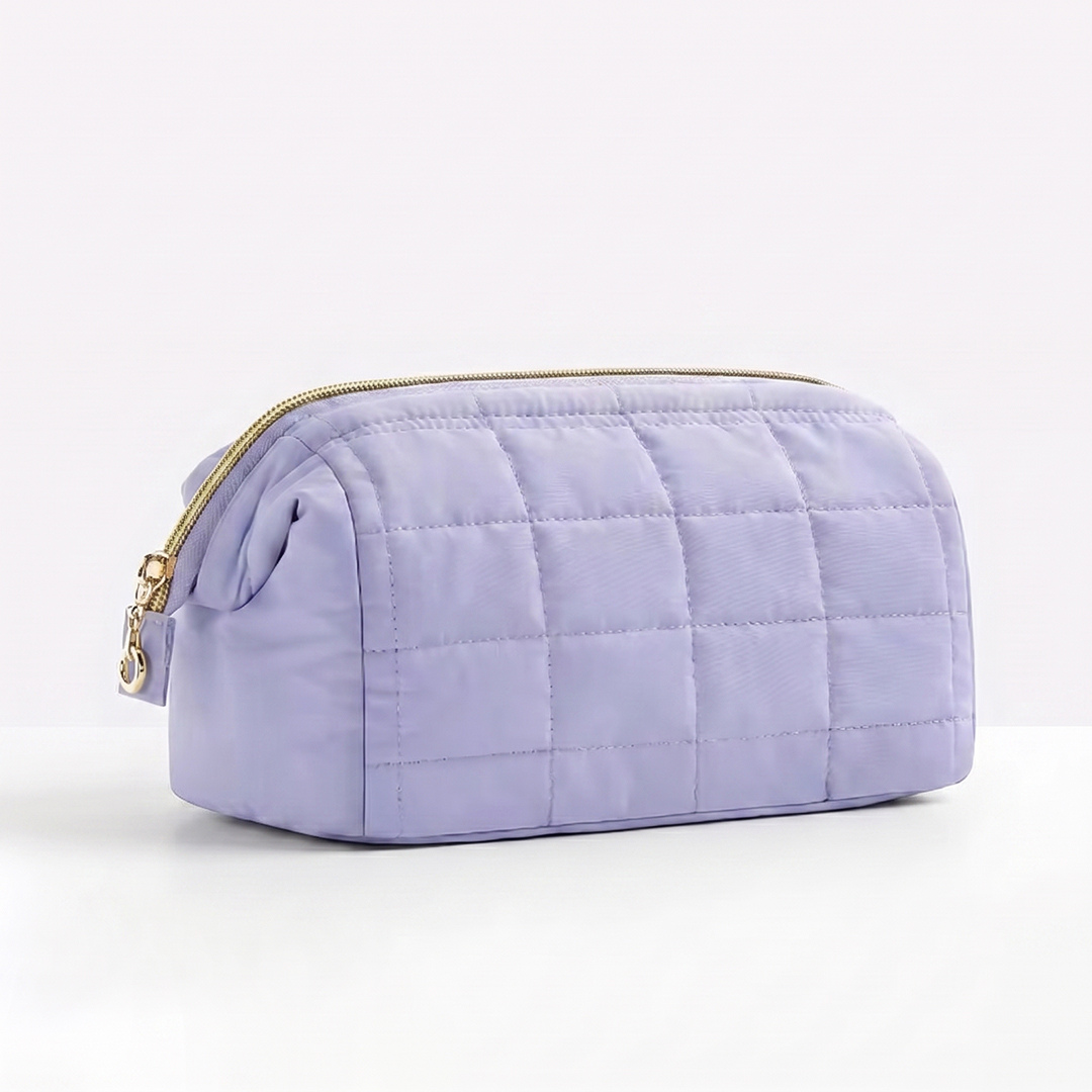 Travel Vanity Cosmetic Pouch