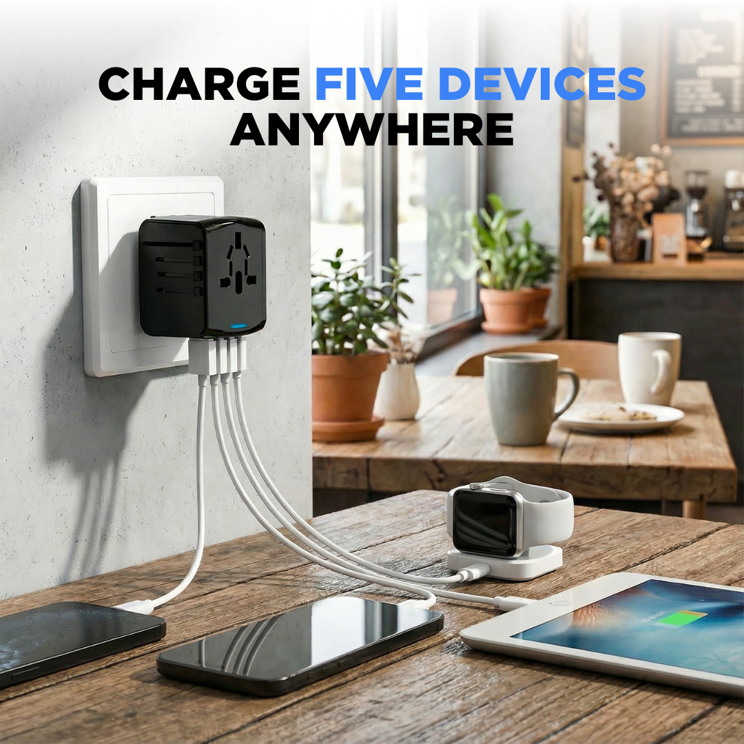 Universal Travel Adapter